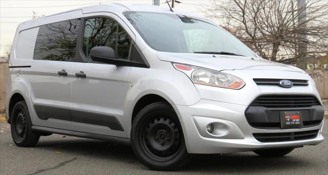 used 2017 Ford Transit Connect car, priced at $6,495