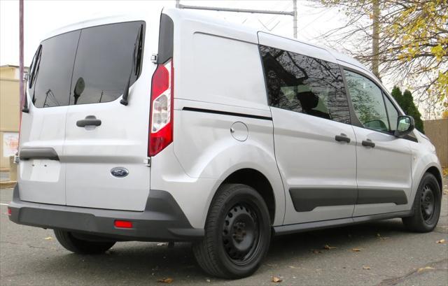 used 2017 Ford Transit Connect car, priced at $6,495