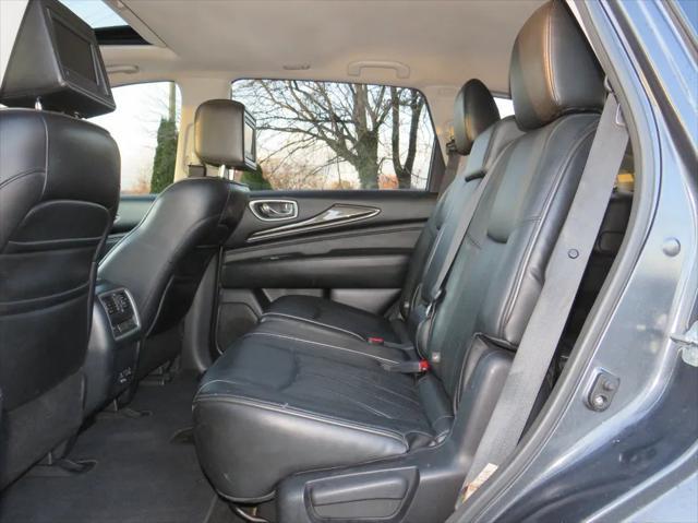 used 2014 INFINITI QX60 car, priced at $7,995