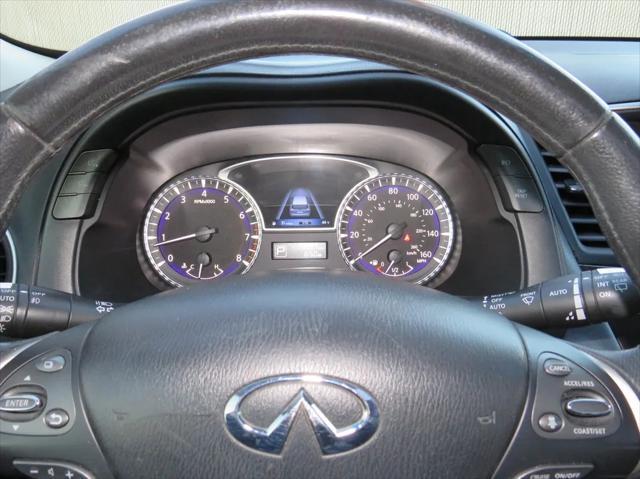 used 2014 INFINITI QX60 car, priced at $7,995