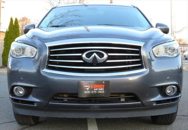 used 2014 INFINITI QX60 car, priced at $7,995