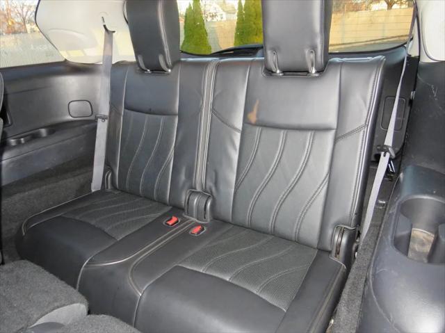 used 2014 INFINITI QX60 car, priced at $7,995