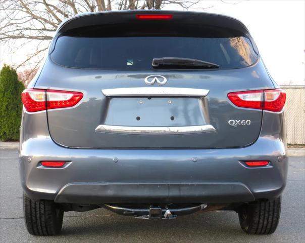 used 2014 INFINITI QX60 car, priced at $7,995