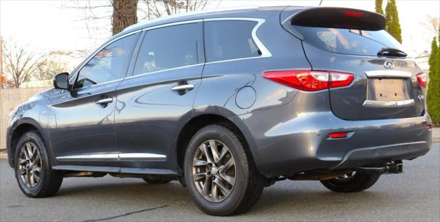 used 2014 INFINITI QX60 car, priced at $7,995