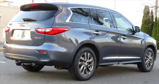 used 2014 INFINITI QX60 car, priced at $7,995