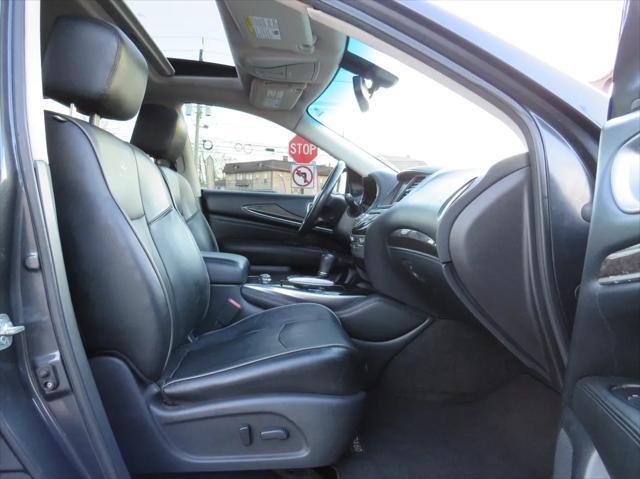 used 2014 INFINITI QX60 car, priced at $7,995