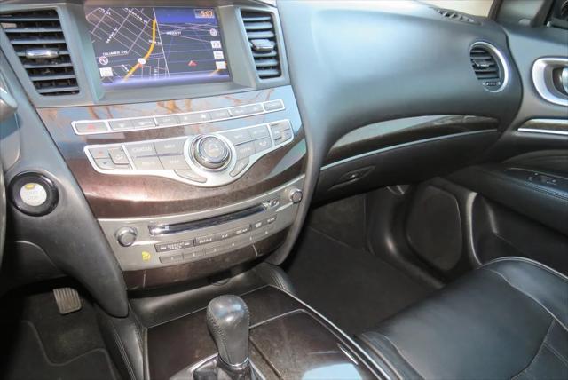 used 2014 INFINITI QX60 car, priced at $7,995