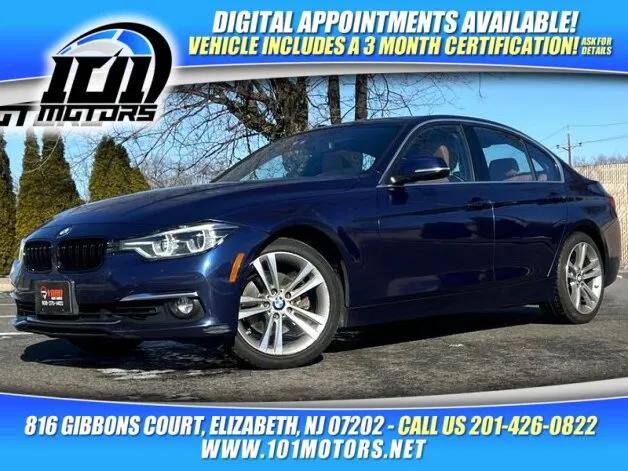 used 2016 BMW 328 car, priced at $8,995