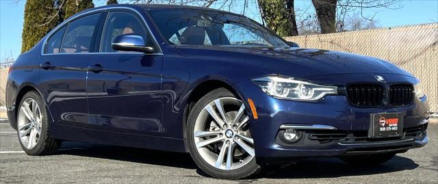 used 2016 BMW 328 car, priced at $8,995