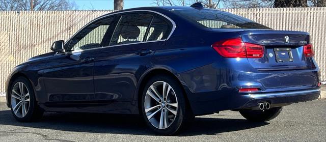 used 2016 BMW 328 car, priced at $8,995