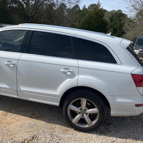 used 2015 Audi Q7 car, priced at $7,995