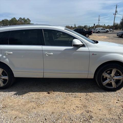 used 2015 Audi Q7 car, priced at $7,995