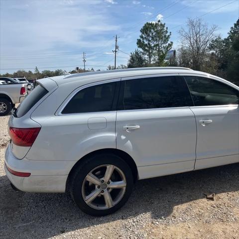 used 2015 Audi Q7 car, priced at $7,995