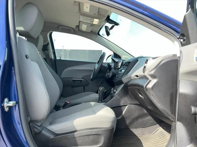 used 2014 Chevrolet Sonic car, priced at $3,495