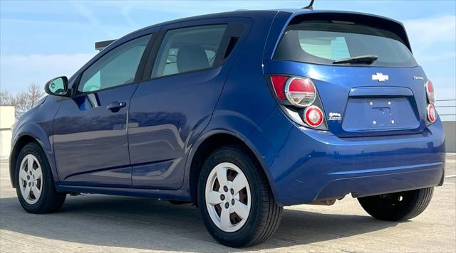 used 2014 Chevrolet Sonic car, priced at $3,495