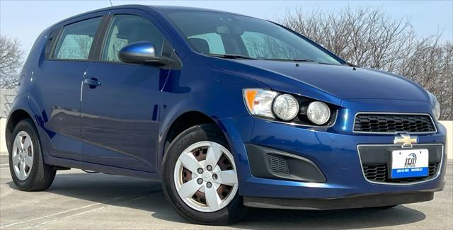 used 2014 Chevrolet Sonic car, priced at $3,495