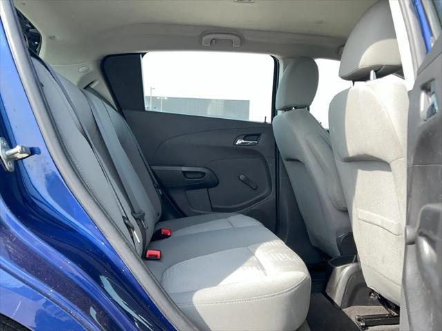 used 2014 Chevrolet Sonic car, priced at $3,495