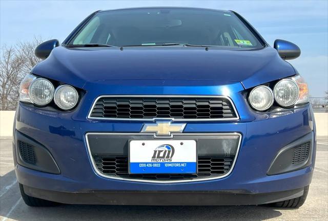 used 2014 Chevrolet Sonic car, priced at $3,495