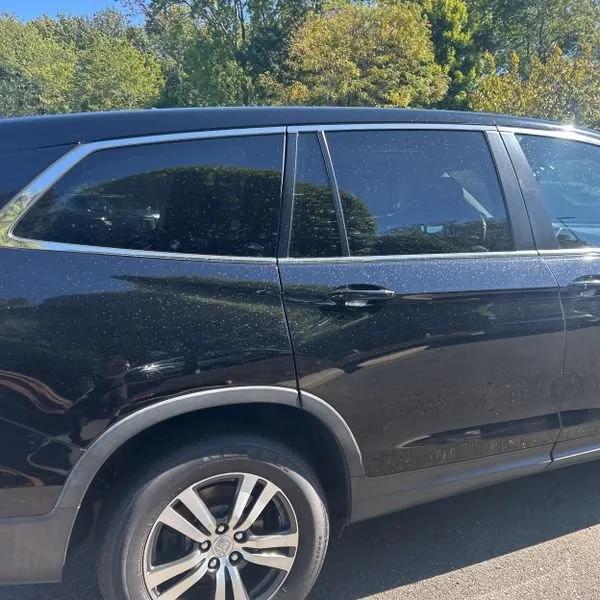 used 2018 Honda Pilot car, priced at $13,495