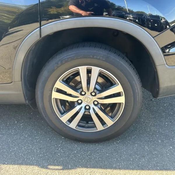 used 2018 Honda Pilot car, priced at $13,495