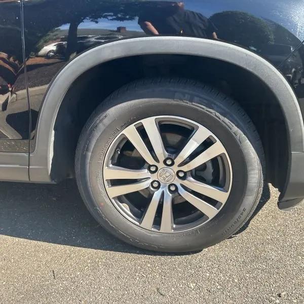 used 2018 Honda Pilot car, priced at $13,495