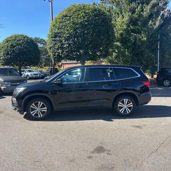 used 2018 Honda Pilot car, priced at $13,495