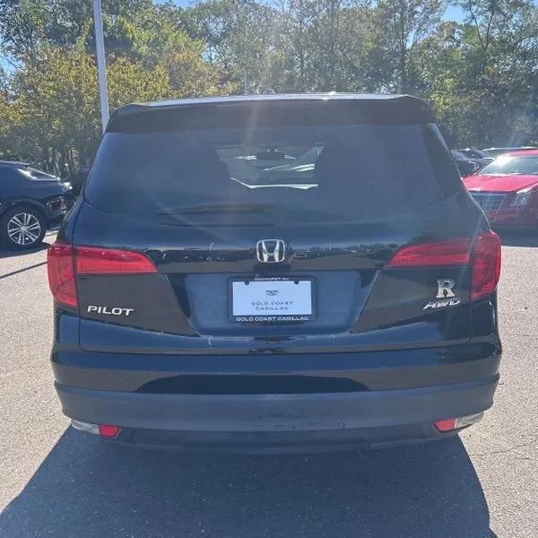 used 2018 Honda Pilot car, priced at $13,495