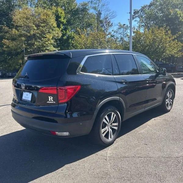 used 2018 Honda Pilot car, priced at $13,495