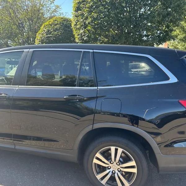 used 2018 Honda Pilot car, priced at $13,495