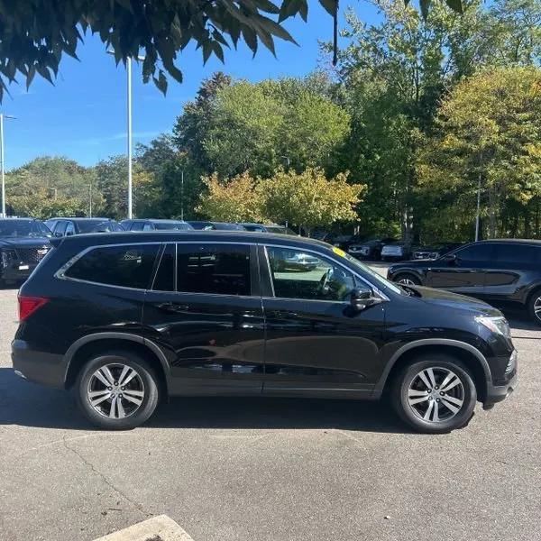 used 2018 Honda Pilot car, priced at $13,495