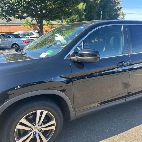used 2018 Honda Pilot car, priced at $13,495