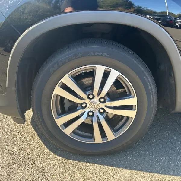 used 2018 Honda Pilot car, priced at $13,495