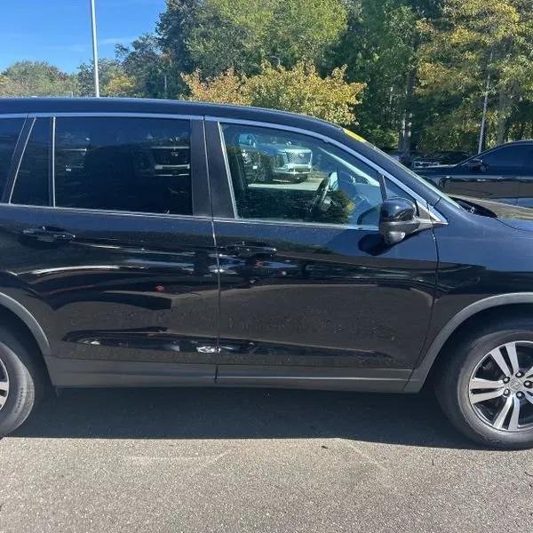 used 2018 Honda Pilot car, priced at $13,495