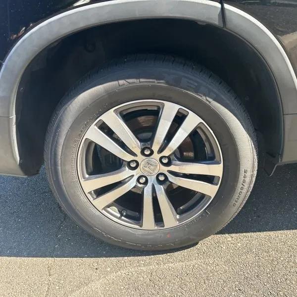 used 2018 Honda Pilot car, priced at $13,495