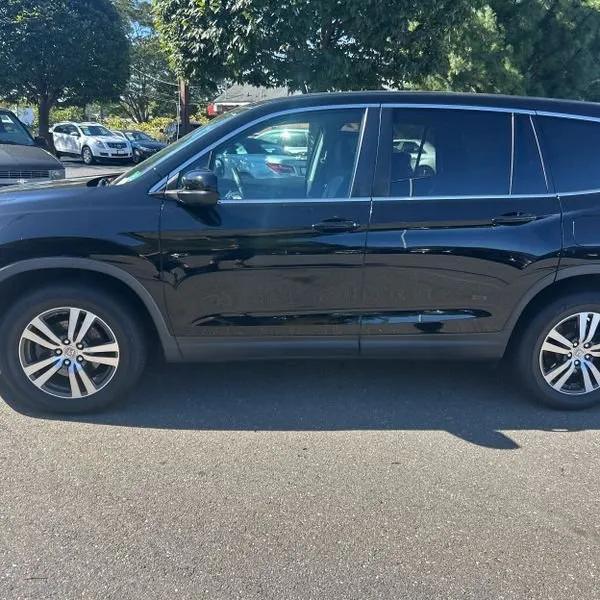 used 2018 Honda Pilot car, priced at $13,495