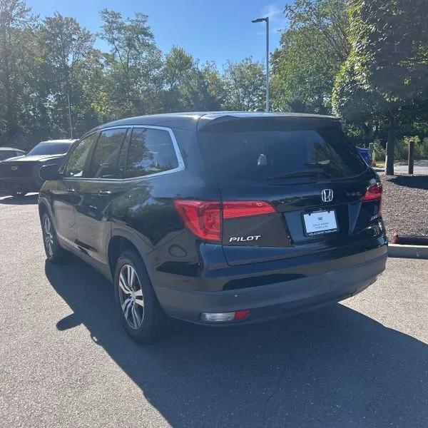 used 2018 Honda Pilot car, priced at $13,495
