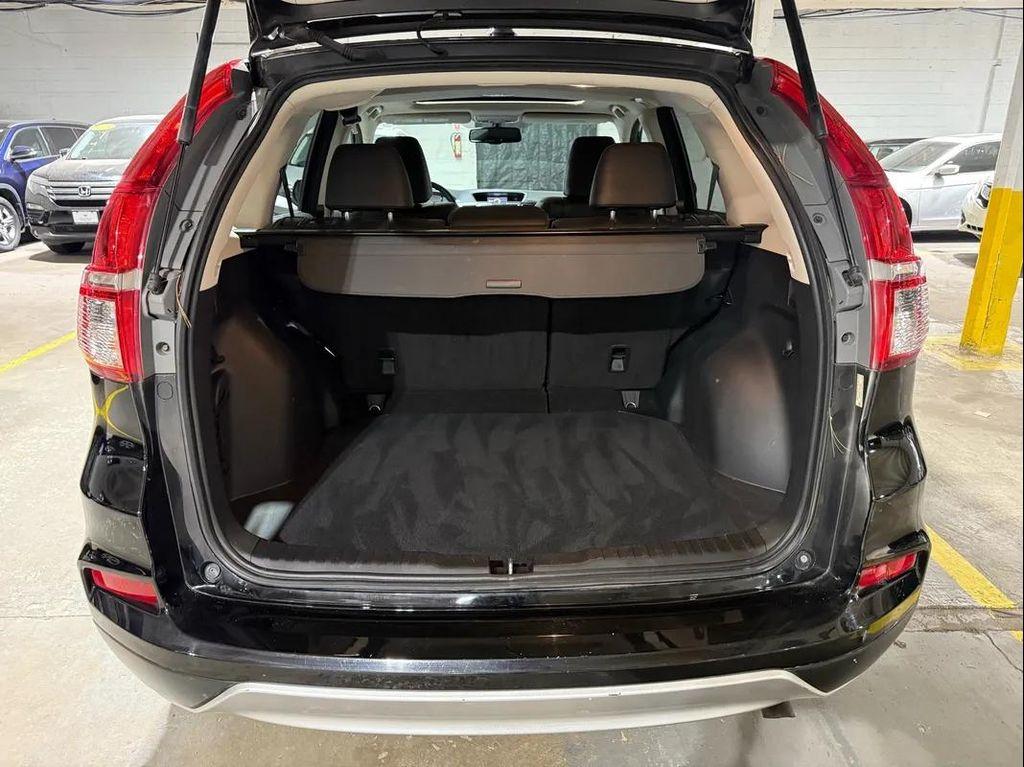 used 2015 Honda CR-V car, priced at $12,495