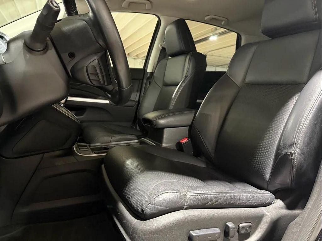 used 2015 Honda CR-V car, priced at $12,495