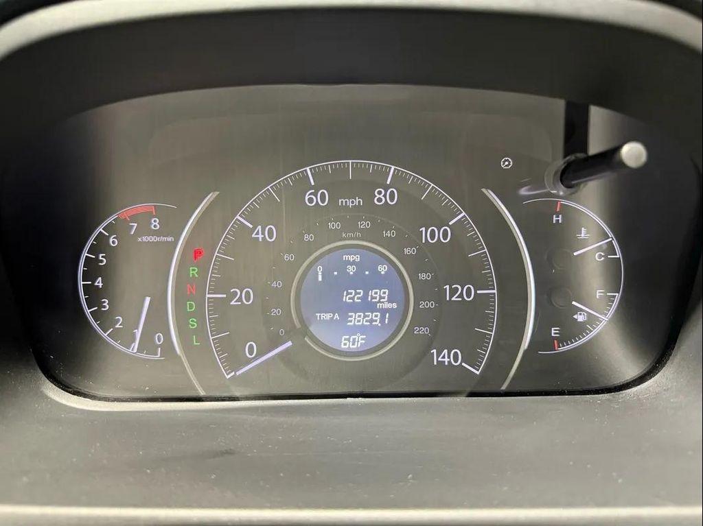 used 2015 Honda CR-V car, priced at $12,495