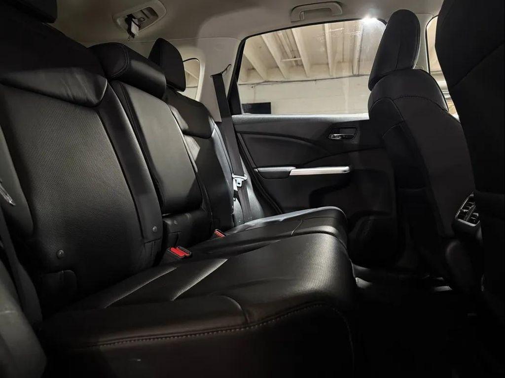 used 2015 Honda CR-V car, priced at $12,495