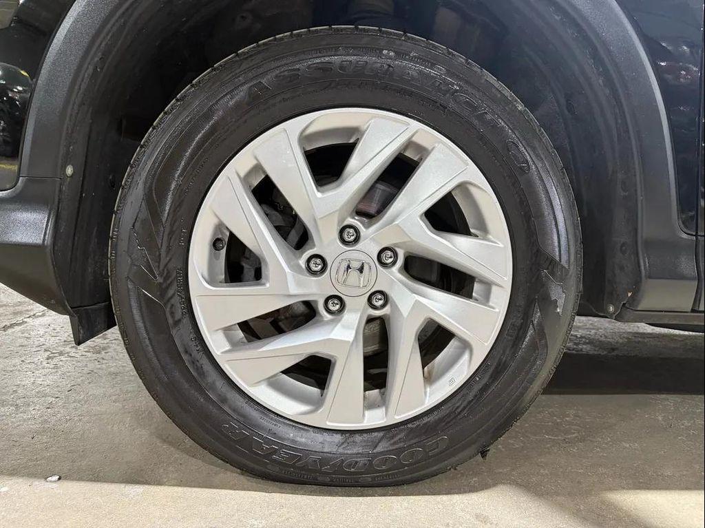 used 2015 Honda CR-V car, priced at $12,495