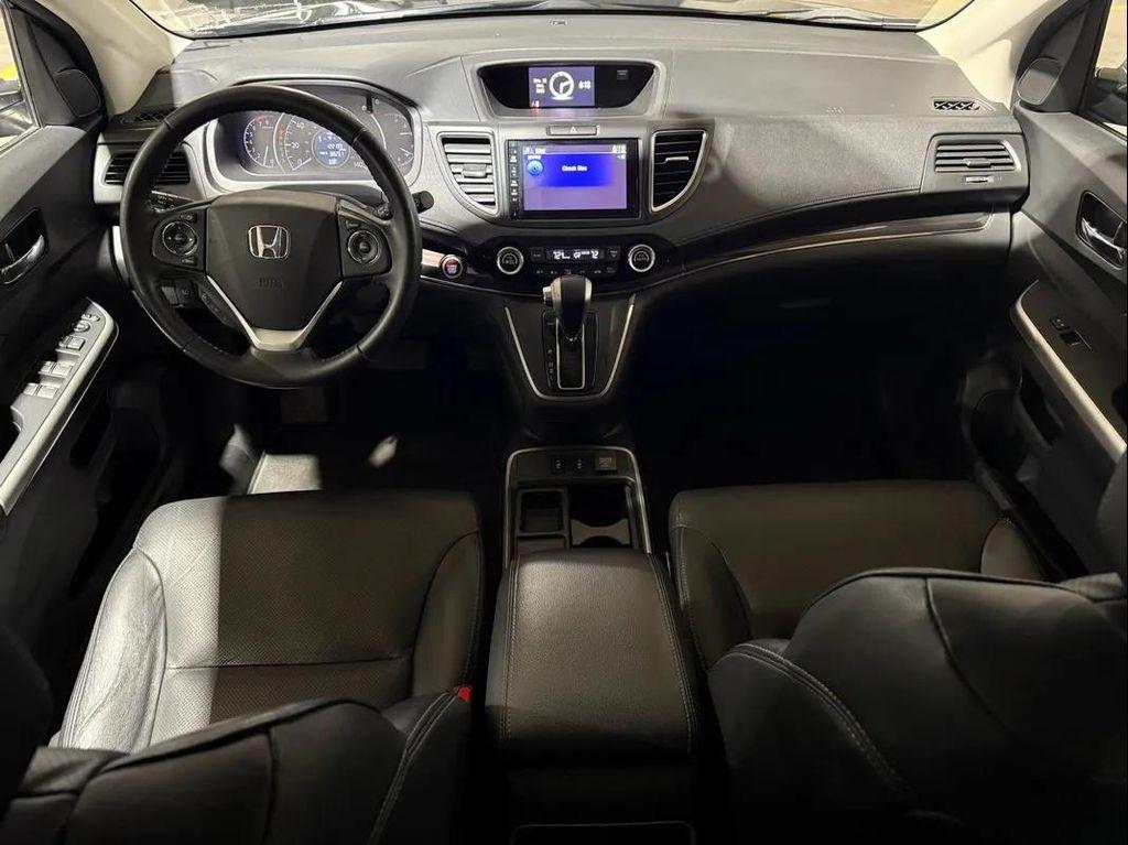 used 2015 Honda CR-V car, priced at $12,495