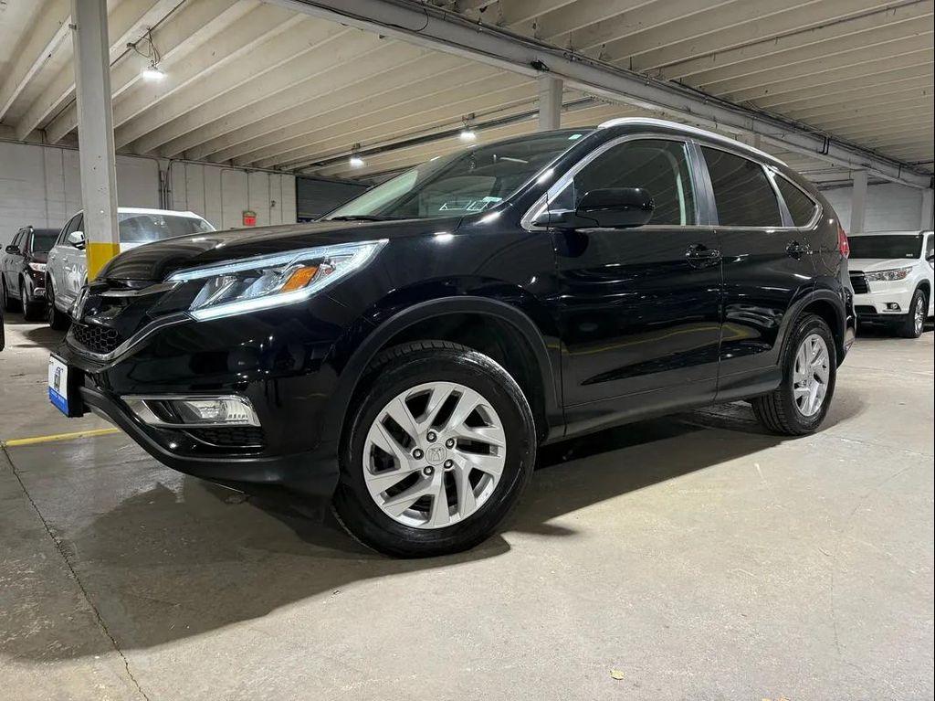used 2015 Honda CR-V car, priced at $12,495