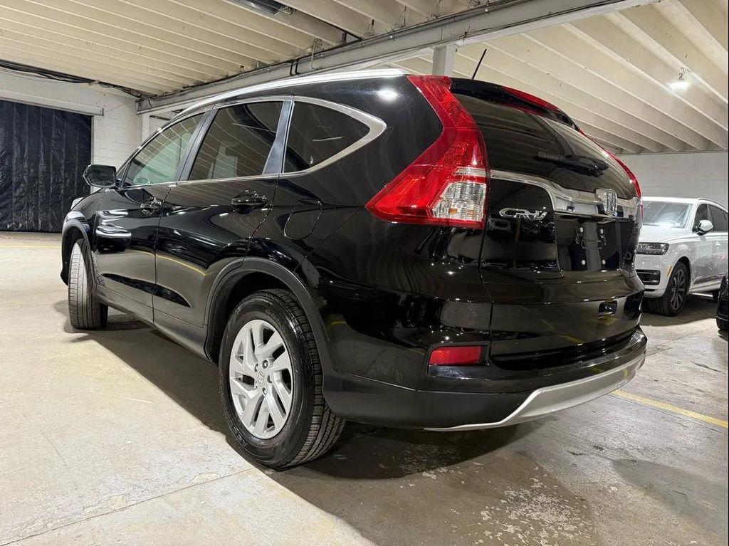used 2015 Honda CR-V car, priced at $12,495