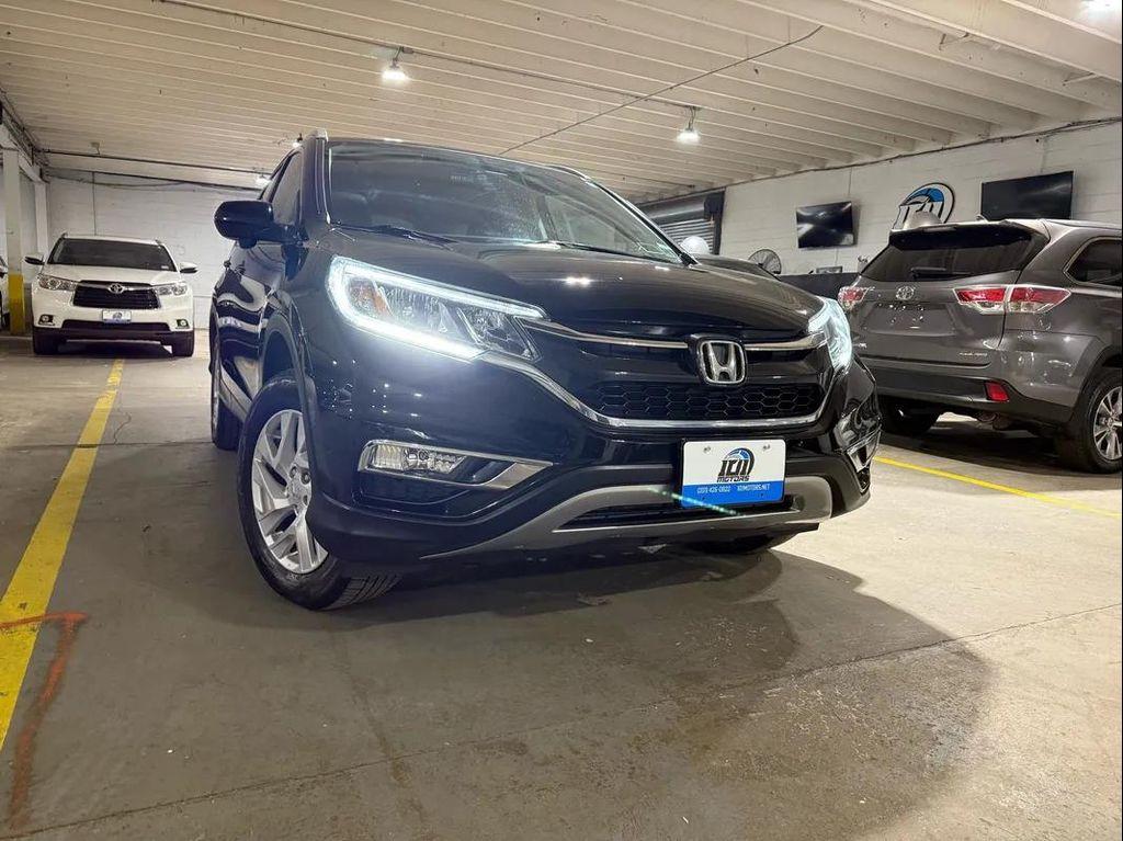 used 2015 Honda CR-V car, priced at $12,495