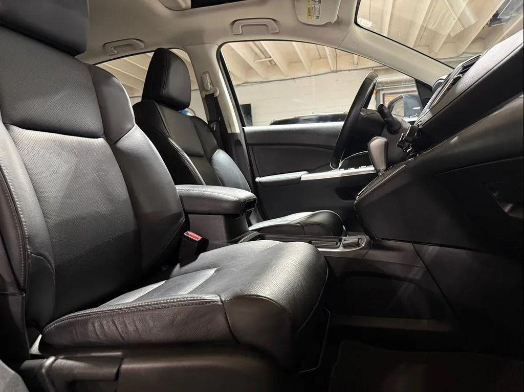 used 2015 Honda CR-V car, priced at $12,495