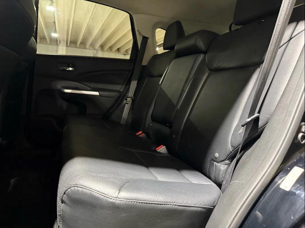 used 2015 Honda CR-V car, priced at $12,495