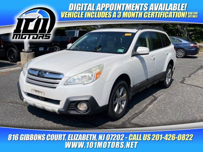 used 2014 Subaru Outback car, priced at $8,995