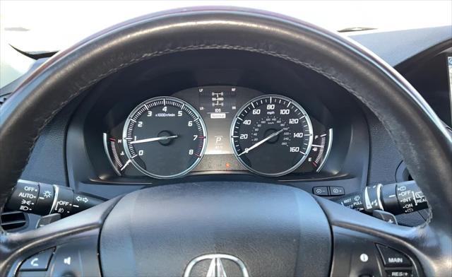 used 2014 Acura MDX car, priced at $13,495