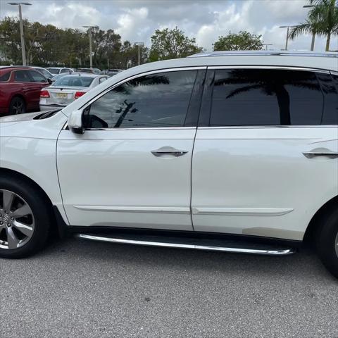 used 2014 Acura MDX car, priced at $13,995